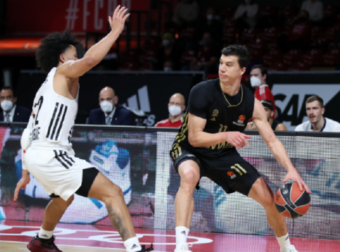 Μπάγερν Μονάχου – Βιλερμπάν 73-65