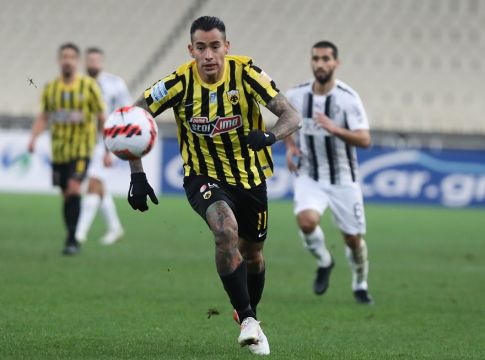 Ο Αραούχο το… γύρισε στο μπάσκετ (vid)