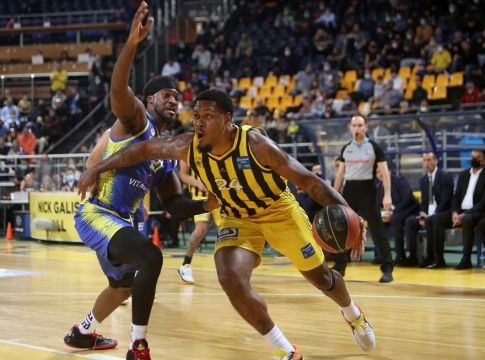 Άρης – Περιστέρι 87-68