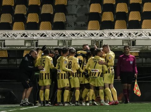 Άρης: Να τριτώσει το καλό