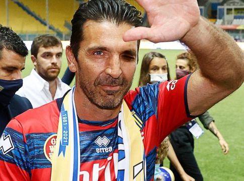 Πάρμα – Υπέροχη πρωτοβουλία με Μπουφόν και… «πέτρα-ψαλίδι χαρτί» (pic, vid)