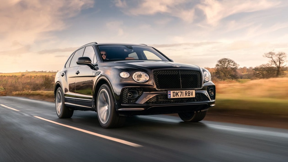 Bentley Bentayga Outdoor Pursuits – Kυνηγετική περίοδος…