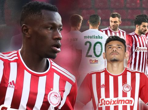 Ενα «χαστούκι» στον Μάντι Καμαρά…