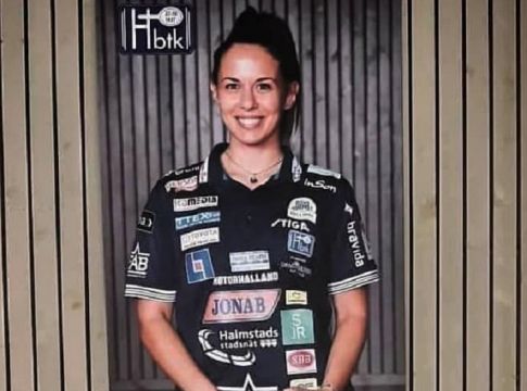 Πινγκ Πόνγκ – Η Μαρία Χριστοφοράκη στο δυναμικό της σουηδικής ομοσπονδίας!