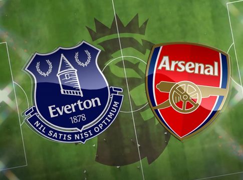 LIVE – Έβερτον – Αρσεναλ