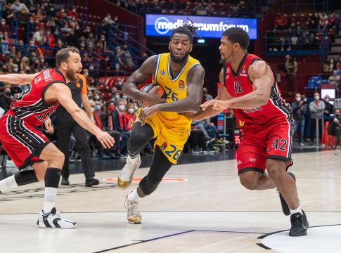 Παρτίζαν – Ανακοίνωσε Λεσόρ η ομάδα του Ομπράντοβιτς