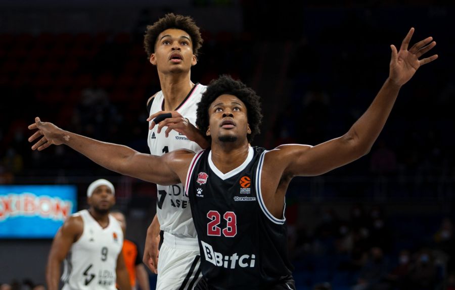 Μπασκόνια – Βιλερμπάν 91-66: «Πάρτι» των Βάσκων