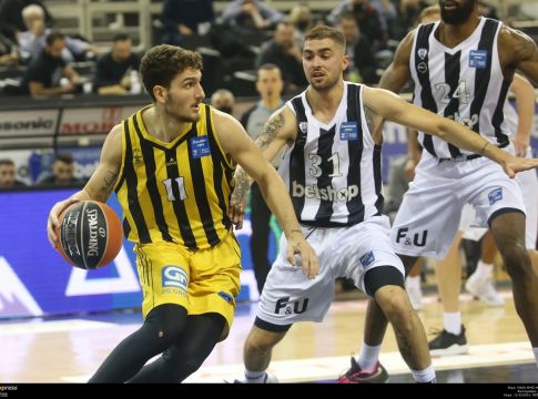 Άρης – Πρόβλημα με Πουλιανίτη ενόψει Ολυμπιακού