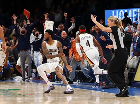 NBA – Το απίστευτο buzzer του Γκρέιαμ στην κορυφή του ΤΟΡ-10 (vid)