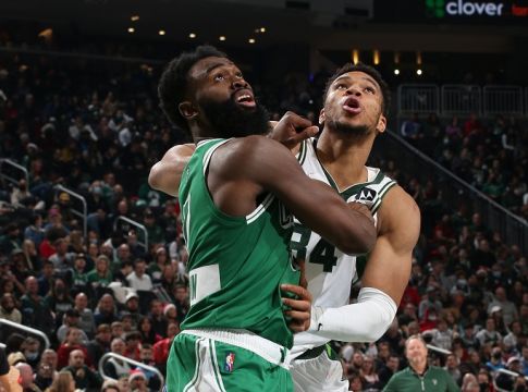 LIVE + Live streaming – Η «μάχη» του Γιάννη με τους Σέλτικς