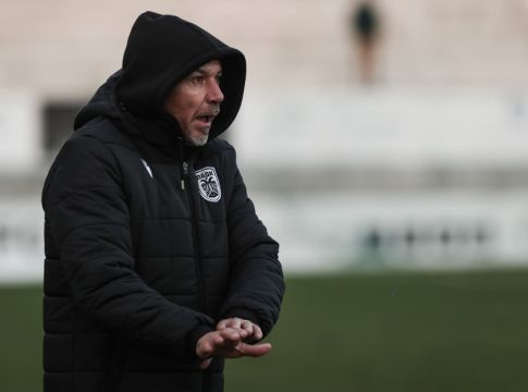 Γκαρσία – «Παίξαμε σε ένα γήπεδο που μόνο να φυτέψεις μπορείς»