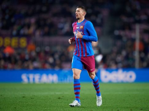 Μπαρτσελόνα – Θετικός στον κορωνοϊό ο Λενγκλέ