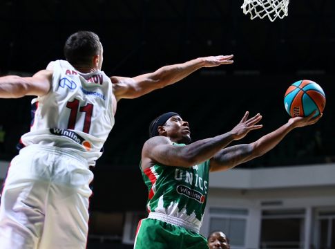 LIVE – ΤΣΣΚΑ Μόσχας – Ούνικς Καζάν