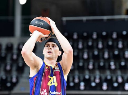 Μπαρτσελόνα – Θετικός στον κορωνοϊό ο Κούριτς (pic)