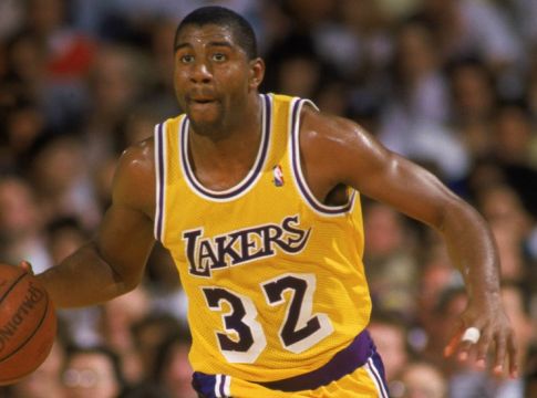 Μάτζικ Τζόνσον – «Πέρασα πολύ καλά βλέποντας τους Λέικερς να κερδίζουν τους μισητούς Σέλτικς» (pic, vids)