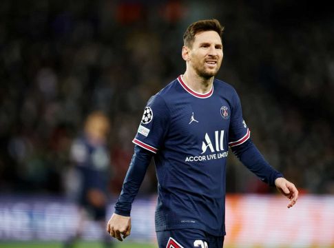 Μυθικός Μέσι – Ξεπέρασε τον Πελέ κι έγινε ο τρίτος σκόρερ όλων των εποχών (pic)