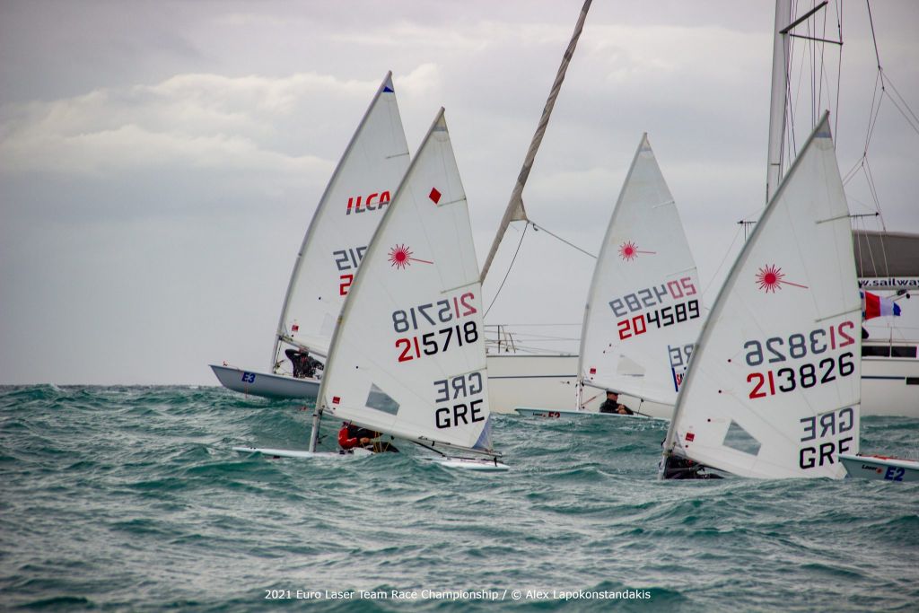 Πρωταθλήτρια Ευρώπης η Ελλάδα στο Team Racing