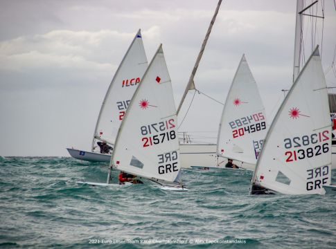 Πρωταθλήτρια Ευρώπης η Ελλάδα στο Team Racing