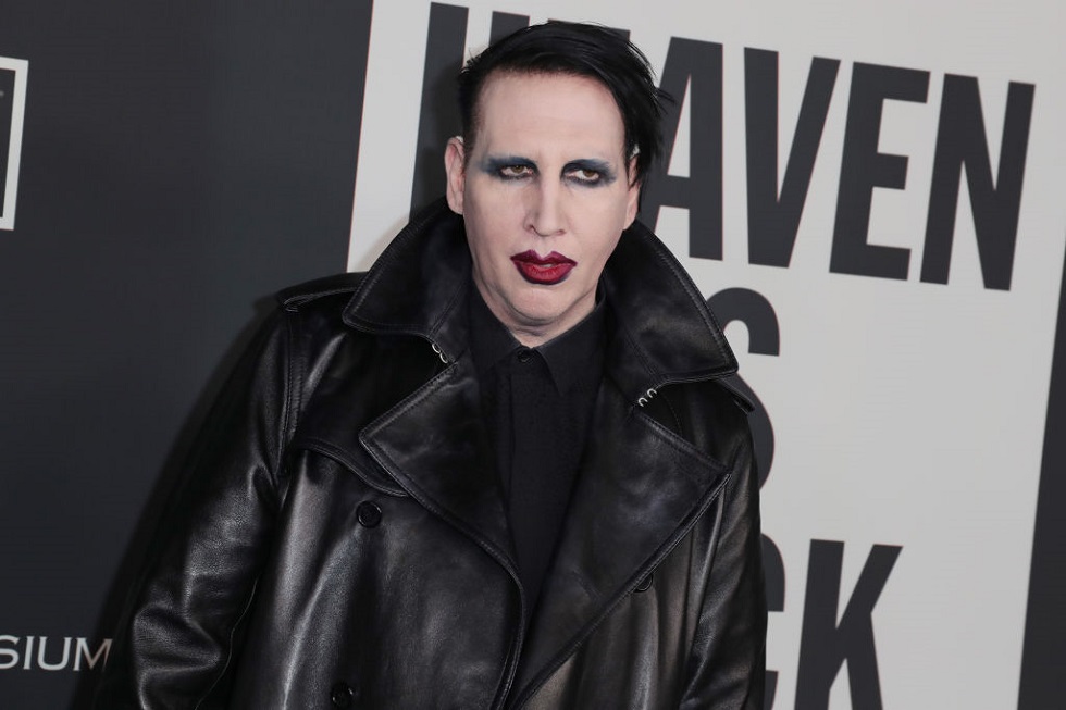 Marilyn Manson – Απειλεί να βιάσει τον 8χρονο γιο γνωστής ηθοποιού