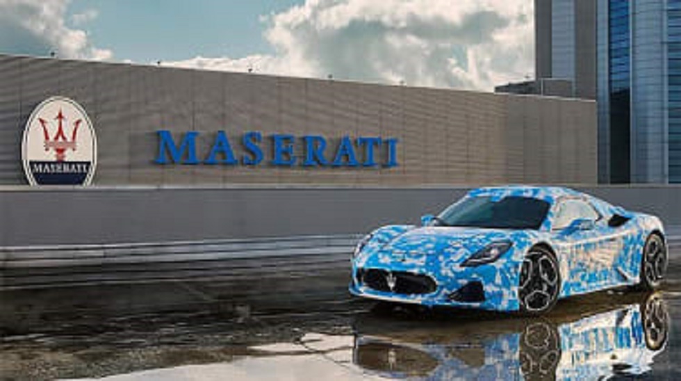 Maserati MC20 Convertible – Ανοιχτή πρόκληση