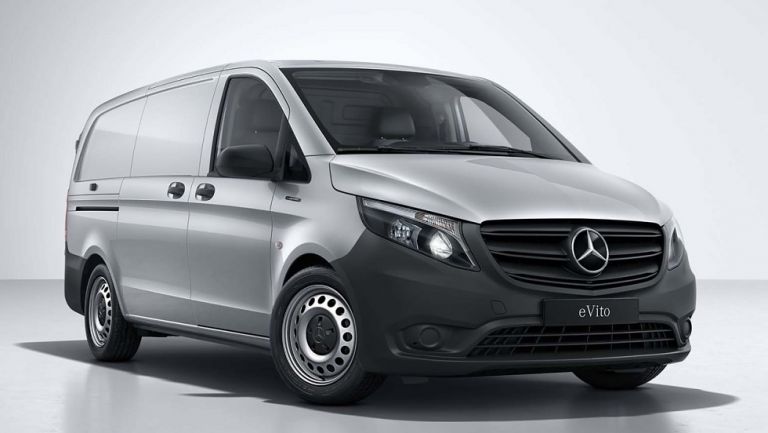 Μεγαλύτερη αυτονομία για το Mercedes-Benz eVito | to10.gr