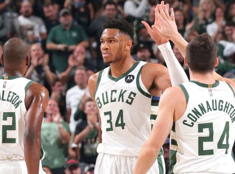 Πρέπει οι Μπακς να ανησυχούν με το κακό ξεκίνημα που πραγματοποιούν;