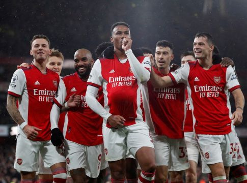 Αρσεναλ – Από τον πάτο της βαθμολογίας, θα κάνει Χριστούγεννα στην τέταρτη θέση (pic)
