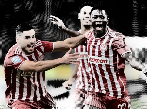 ΑΝΤΒΕΡΠ – ΟΛΥΜΠΙΑΚΟΣ Live Streaming
