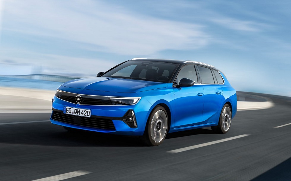 Opel Astra Sports Tourer – H νέα πρακτική διάσταση