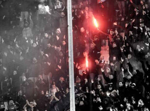 «Μπλόκο» Απόλλωνα στους οπαδούς του ΠΑΟΚ
