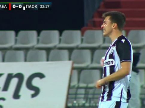 ΑΕΛ – ΠΑΟΚ – Η μεγάλη ευκαιρία του Μουργκ (vid)