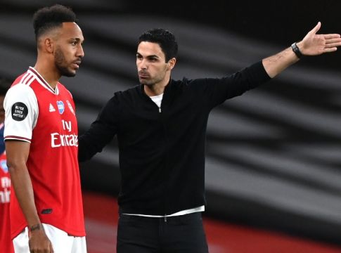 Αρτέτα – «Ο Ομπαμεγιάνγκ δεν είναι προς πώληση»