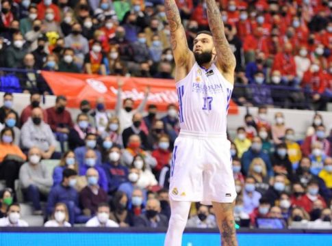 Μούρθια – Ρεάλ Μαδρίτης 71-80