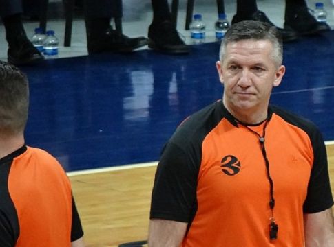 Αυτοί είναι οι διαιτητές του Αρμάνι – Παναθηναϊκός