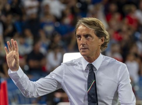 Ο Μαντσίνι διέψευσε τις φήμες περι συμφωνίας του με την Γιουνάιτεντ