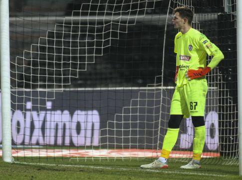 Σουλούκος – «Το πιστέψαμε μετά το γκολ, ήμασταν όμως άτυχοι»