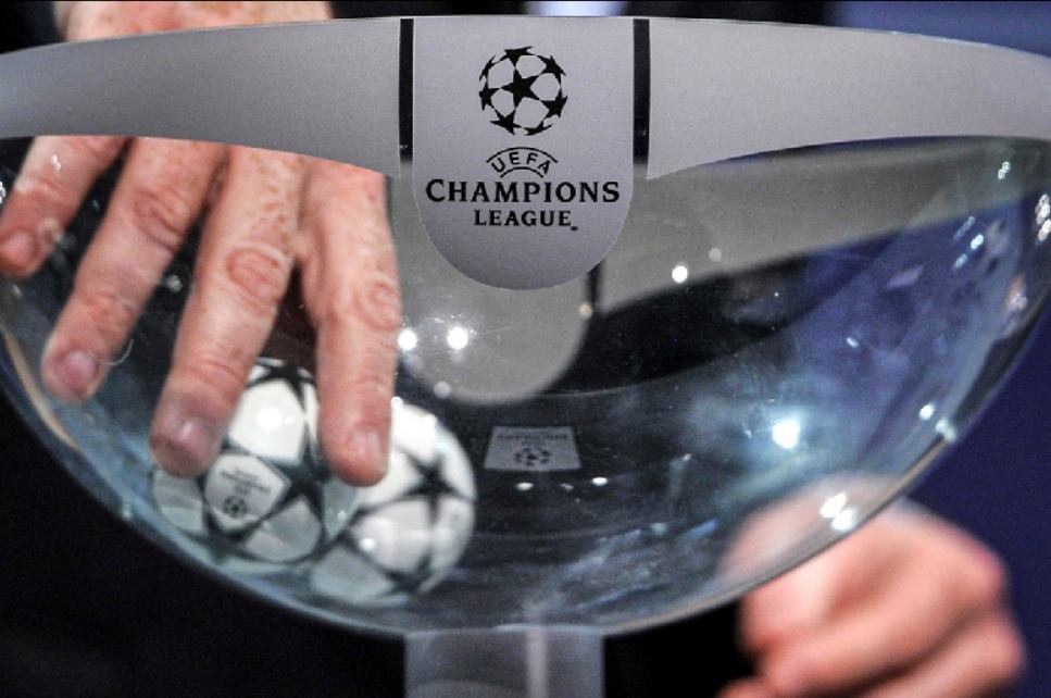 Λάθος στην κλήρωση του Champions League; Στη Stoiximan πληρώνεσαι κανονικά το στοίχημά σου!