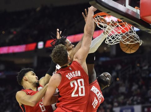 NBA – Τρομερό βίντεο με τα 20 καλύτερα καρφώματα της εβδομάδας (vid)