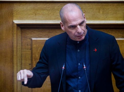 Βαρουφάκης προς Τσίπρα – «Καταθέστε πρόταση μομφής κατά της κυβέρνησης» – «Αν όχι τώρα, πότε;»