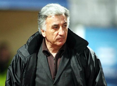 «Έφυγε» πρώην προπονητής του ΠΑΟΚ