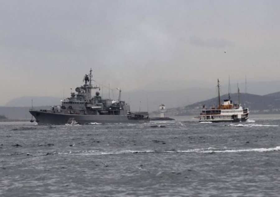 Επικίνδυνη κλιμάκωση στο Στενό του Κερτς – Ουκρανικό πλοίο αρνείται να αλλάξει πορεία