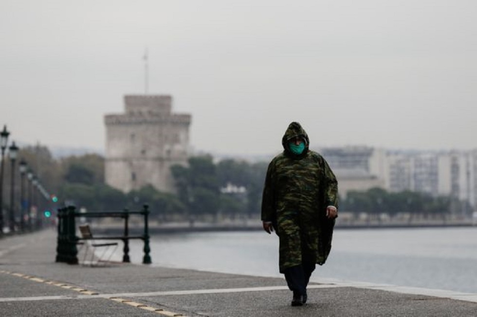 Ευχάριστα νέα από τα λύματα – Πτωτική τάση του ιικού φορτίου σε 12 περιοχές – Πού αυξήθηκε