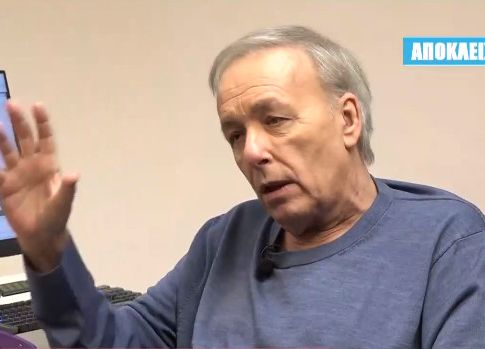 Συγκλονίζει ο Ανδρέας Μικρούτσικος – «Πήγα νεκρός στο νοσοκομείο»