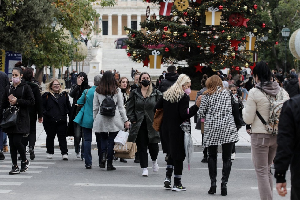 Πάνω από 2.700 κρούσματα σε Αττική και Θεσσαλονίκη – Οι εννιά περιοχές που προκαλούν «πονοκέφαλο»