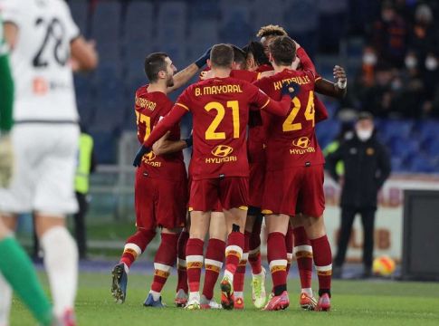 Ρόμα – Σπέτσια 2-0 – Επέστρεψε στις νίκες η Ρόμα κόντρα στην Σπέτσια