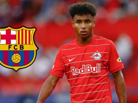 Πρώτο φαβορί για Αντεγιέμι η Μπαρτσελόνα