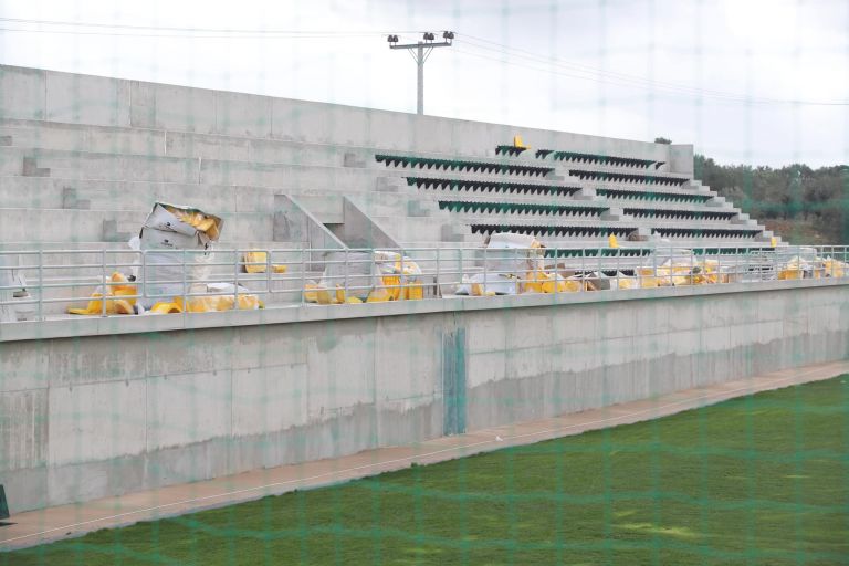 ΑΕΚ – Ξεκίνησε η τοποθέτηση καθισμάτων στο νέο γήπεδο των Σπάτων (pics) | to10.gr