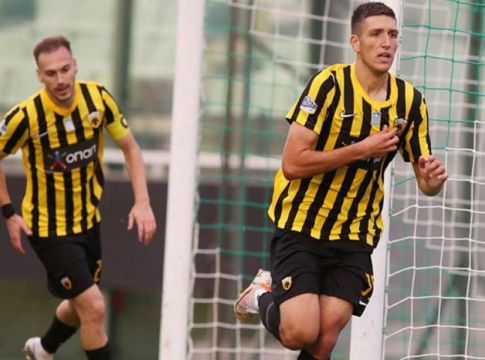 Χωρίς κόσμο το ΑΕΚ Β’ – Χανιά στο Αιγάλεω!