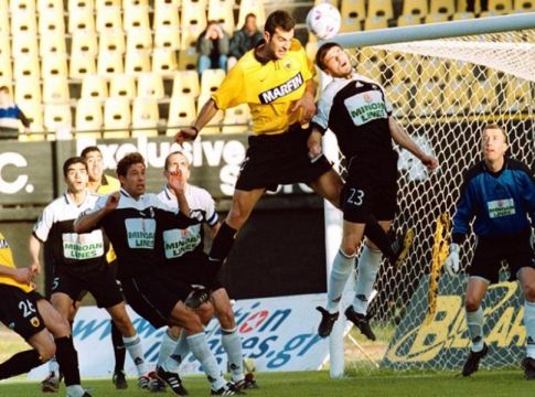 Πρώτο «διπλό» του ΟΦΗ επί της ΑΕΚ μετά από 20 χρόνια (vid)