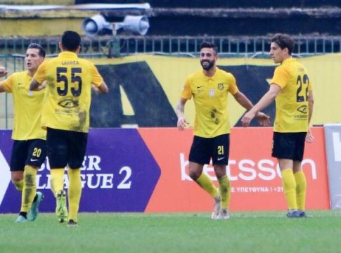 LIVE – Άγιος Νικόλαος – Αναγέννηση Καρδίτσας